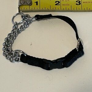 Durable Martingale Dog Teaining Collar for X-Small Breeds